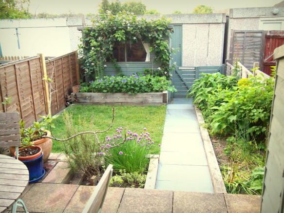 GARDEN