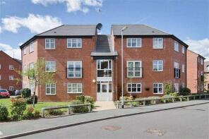 3, St Chad House, Trafalgar Way, Lichfield WS14 9FE