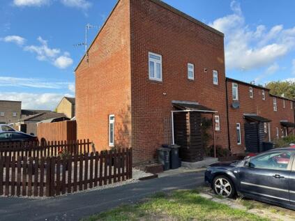 Stamford Close, Swindon, Wiltshire