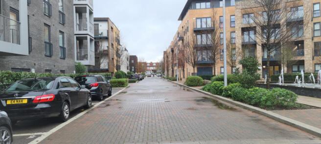 SURROUNDING AREA