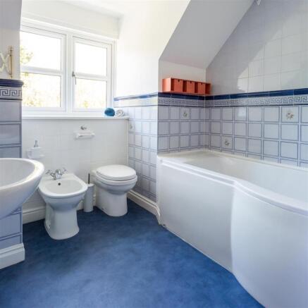 Family Bathroom