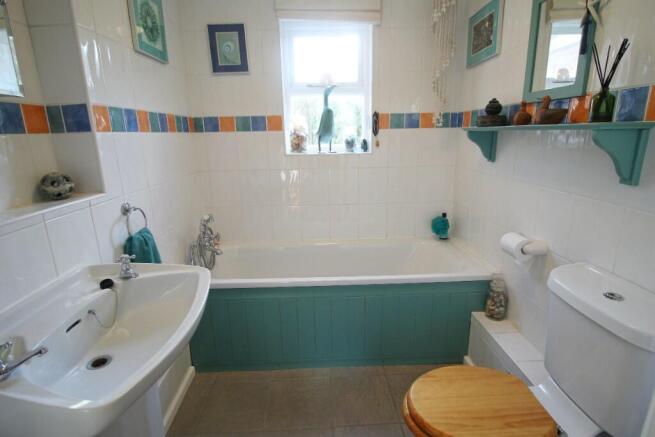 downstairs bathroom