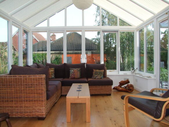 conservatory