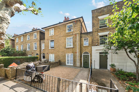 Urlwin Street, London