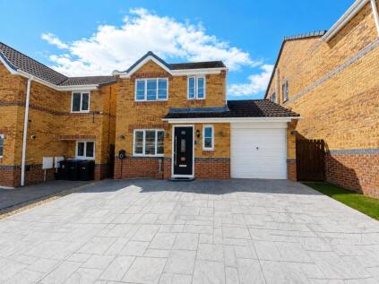 Dickens Way, Crook, County Durham, DL15