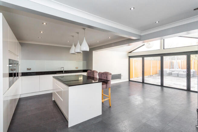 Kitchen Diner/Family Room