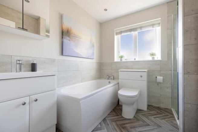 Bathroom Paul Benson Ewemove Goole And Selby