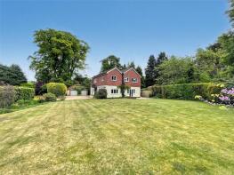 Dormers, Kiln Way, Grayshott, Hindhead GU26 6JF
