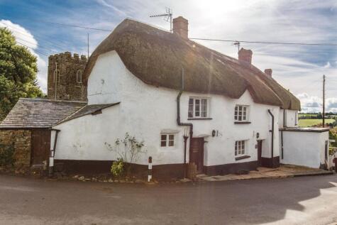 Zeal Monachorum, Crediton, EX17