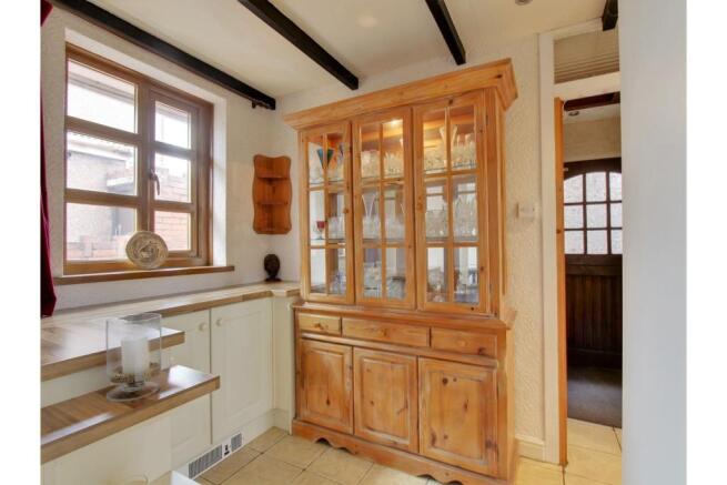 Kitchen/Breakfast