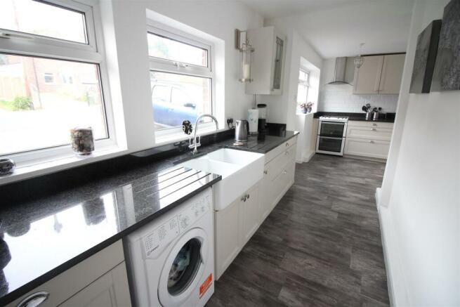 Fitted Kitchen