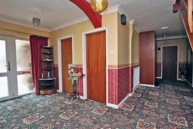 Entrance Hall