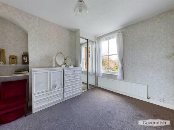 BEDROOM THREE
