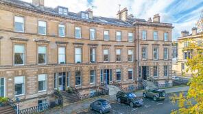 Flat 2/1, 24, Park Circus, Glasgow G3 6AP