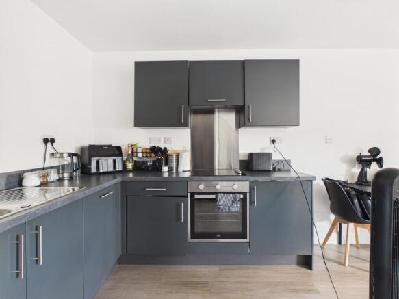 1 bed Flat to rent Image 7