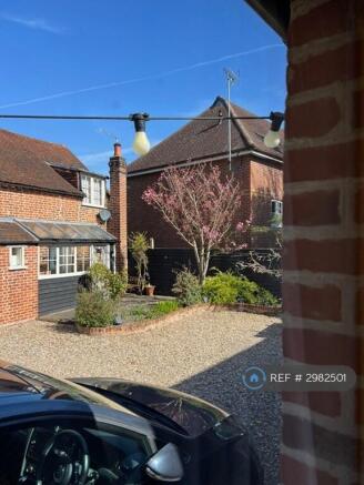 Parking Space Directly Outside The Property