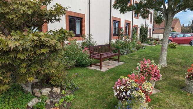 Communal gardens