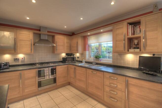 Kitchen/Breakfast Room