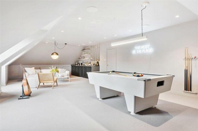 Games Room/Bar