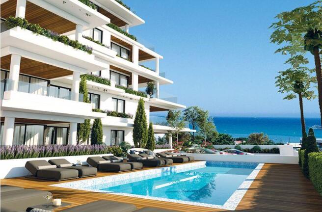 Sun Terrace & Pool
