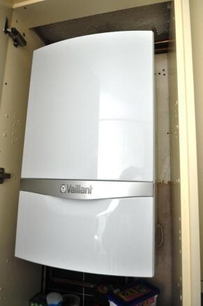 Vaillant Boiler