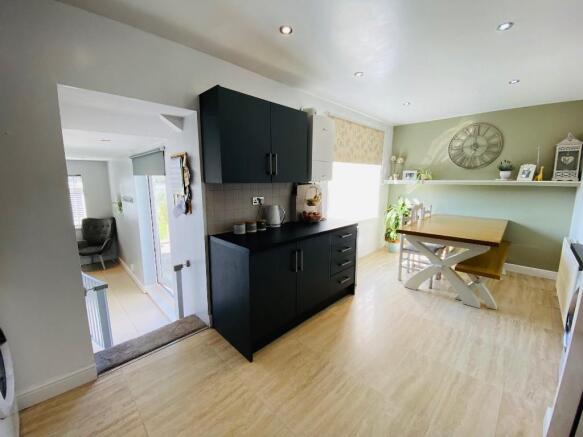 Kitchen/diner