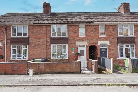 Princes Street, Stone, Staffordshire, ST15 8HZ