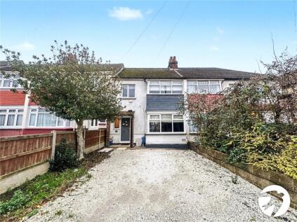 Wilson Avenue, Rochester, Kent, ME1