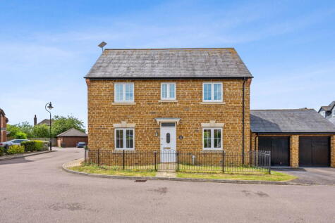 Ivy Lane, Finedon NN9