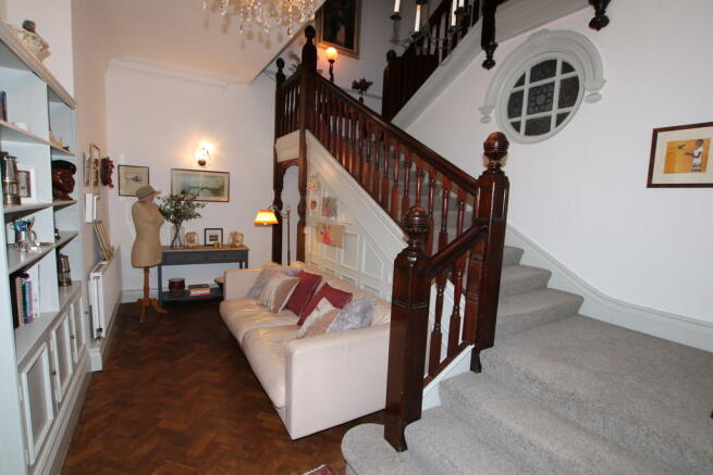 Reception Hall
