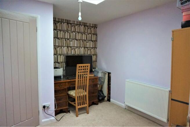 Bedroom Four / Study