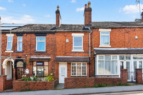 52 Ford Green Road, Stoke-on-Trent, ST6 1NX