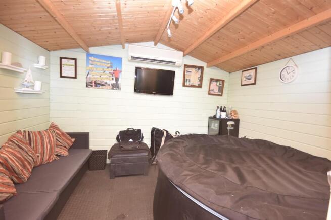 Log Cabin