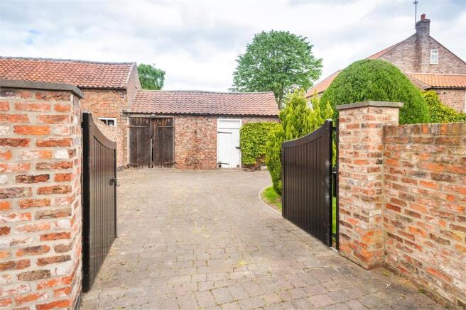 Driveway