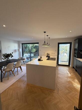Kitchen/diner