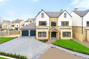 3, Heather Row, Adel, Leeds LS16 8FF