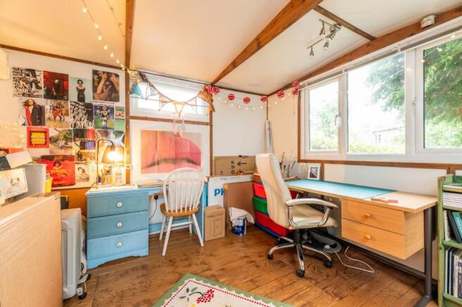 Garden Studio