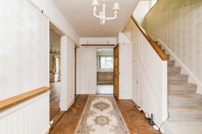 Entrance Hallway