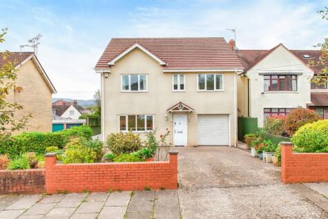 Cyncoed Place, Cyncoed, Cardiff