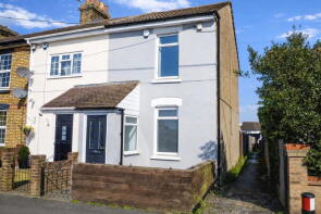 6, Higham Road, Wainscott, Rochester ME3 8BB