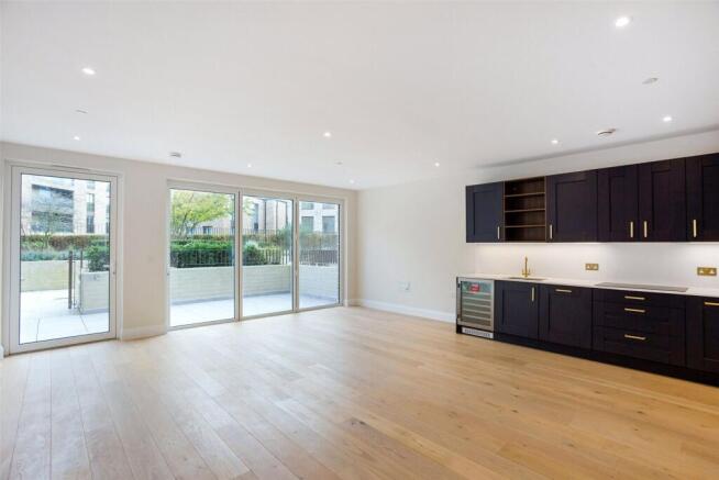 Kitchen/Living