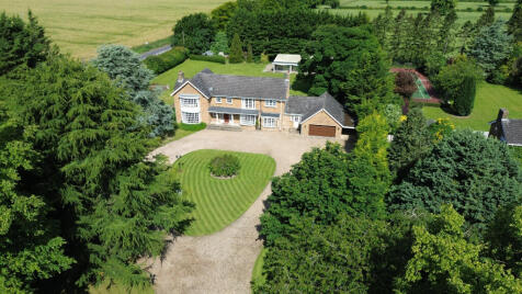 Butts Way, Aston Rowant, Watlington, Oxfordshire, OX49