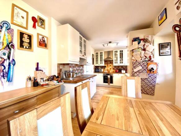 Dining Kitchen