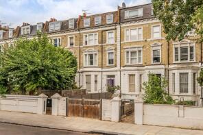 Flat 1, 30, Elsham Road, London W14 8HB