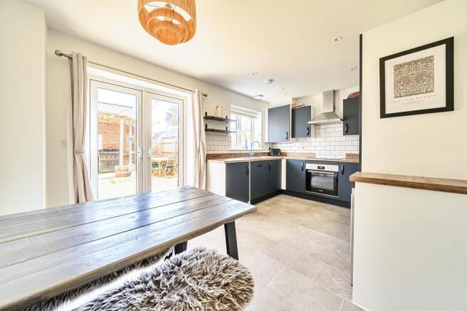 Kitchen/Dining Room
