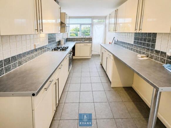 Refitted Kitchen