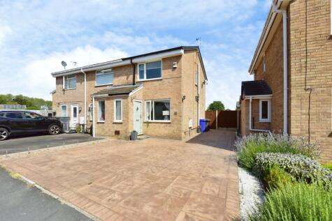 Welbury Gardens, Halfway, Sheffield, South Yorkshire, S20