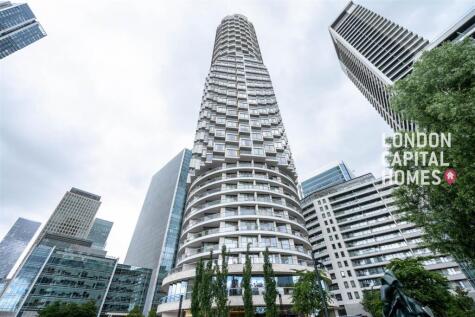 One Park Drive, London, E14