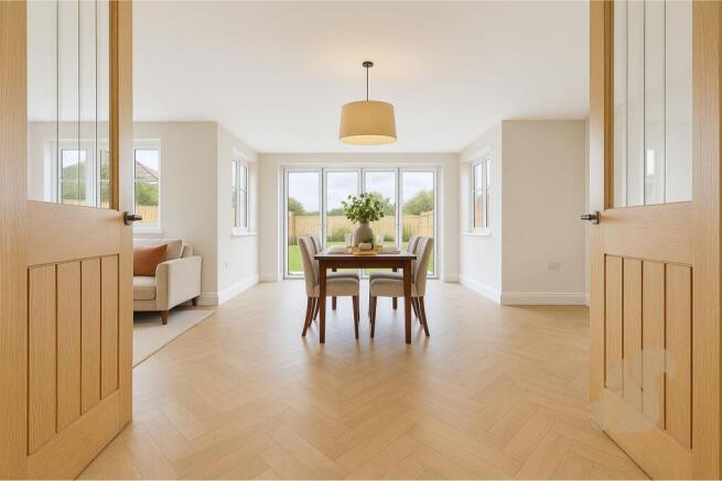 Plot 5 The Maypoles - Dining Rear View .jpg