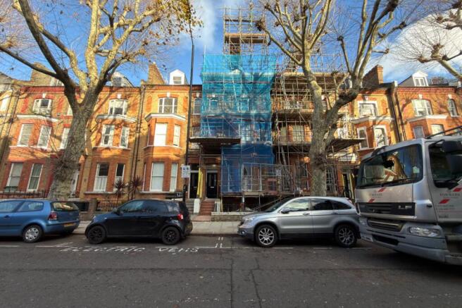 Flat B 186 Randolph Avenue, Maida Vale, London W9 1PE